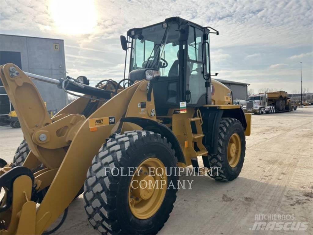 CAT 920-14 Kolesni nakladalci