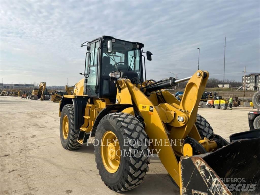 CAT 920-14 Kolesni nakladalci