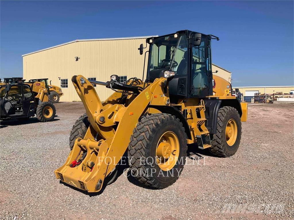 CAT 920-14 Kolesni nakladalci