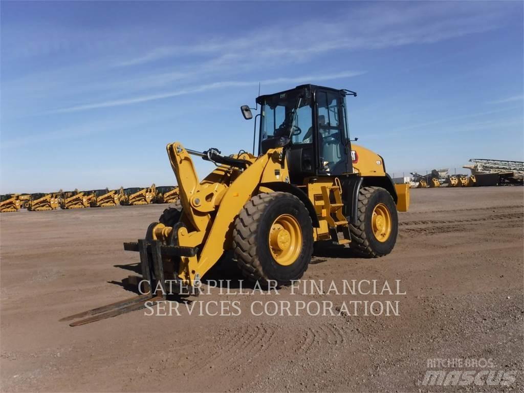CAT 920-14 Kolesni nakladalci