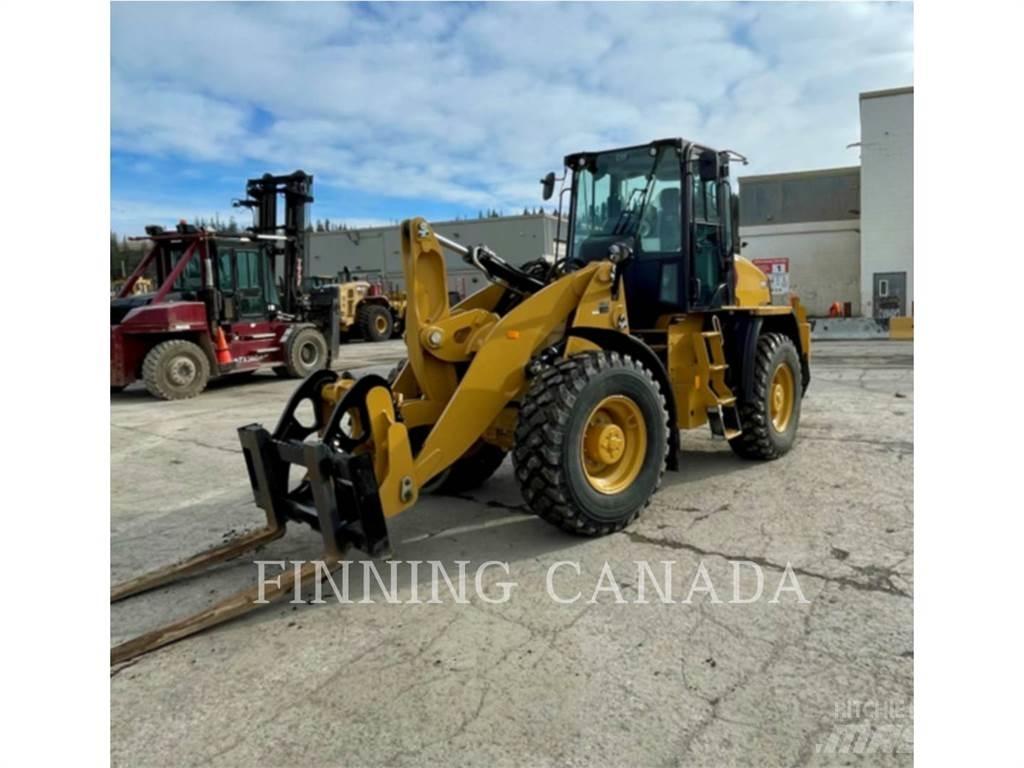 CAT 920-14 Kolesni nakladalci