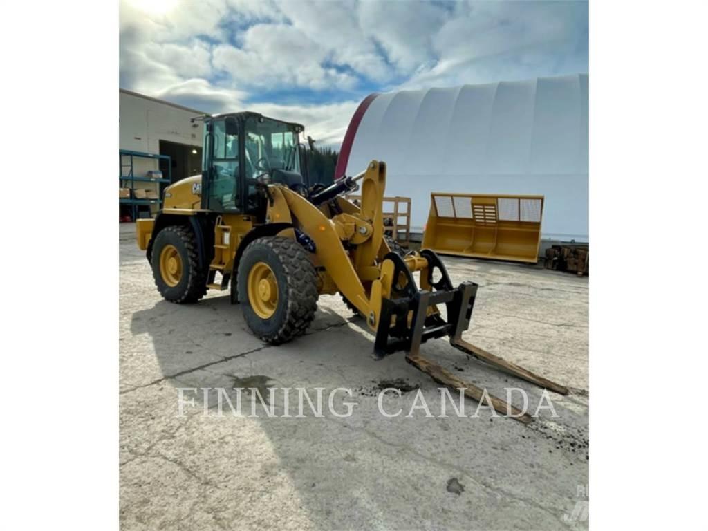 CAT 920-14 Kolesni nakladalci