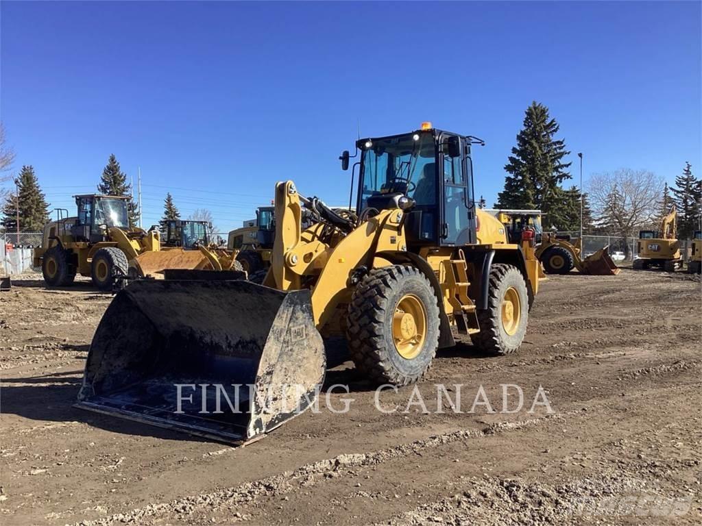 CAT 920-14 Kolesni nakladalci