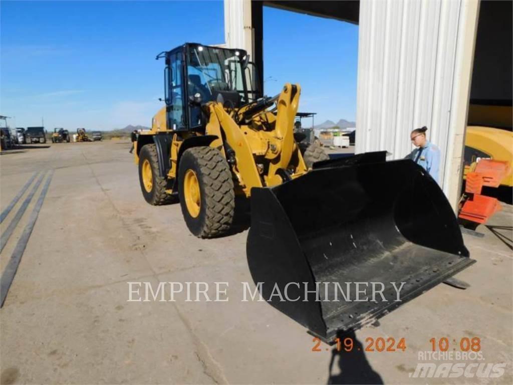 CAT 920-14 FC Kolesni nakladalci
