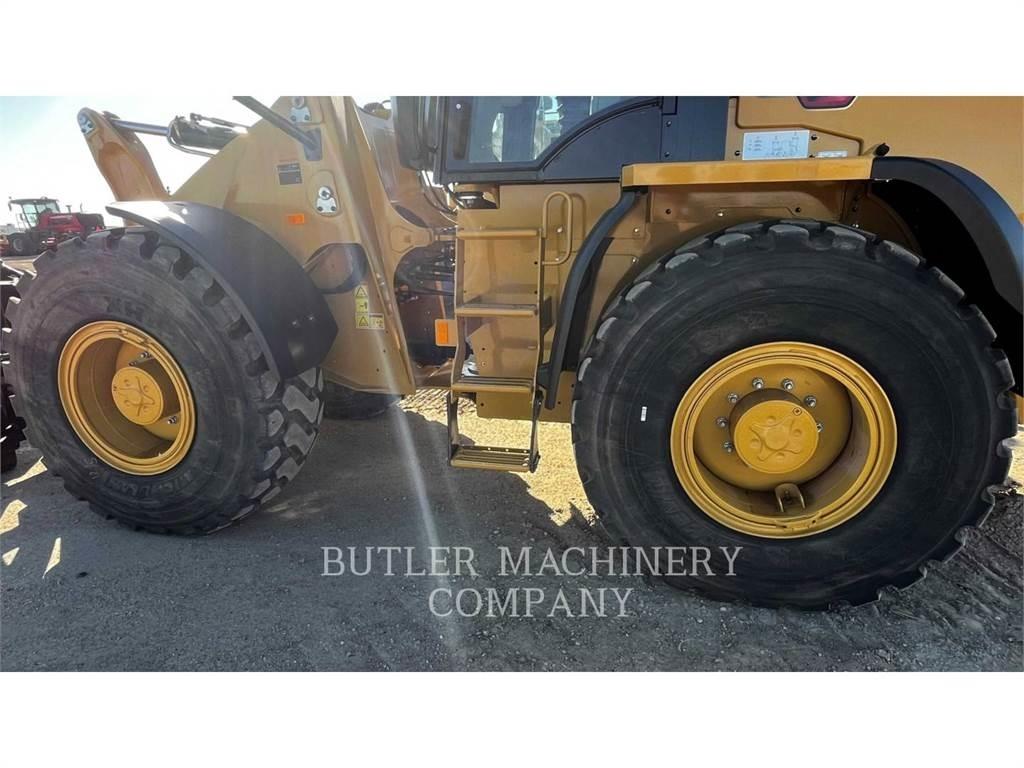 CAT 920-14A Kolesni nakladalci