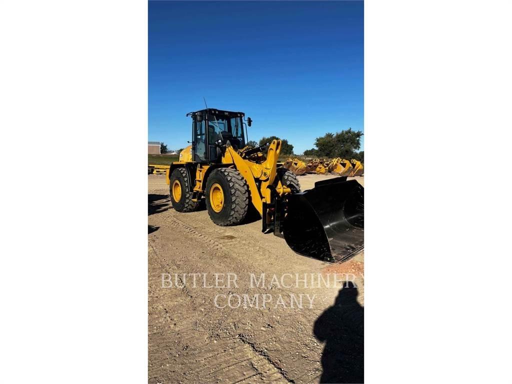 CAT 920-14A Kolesni nakladalci