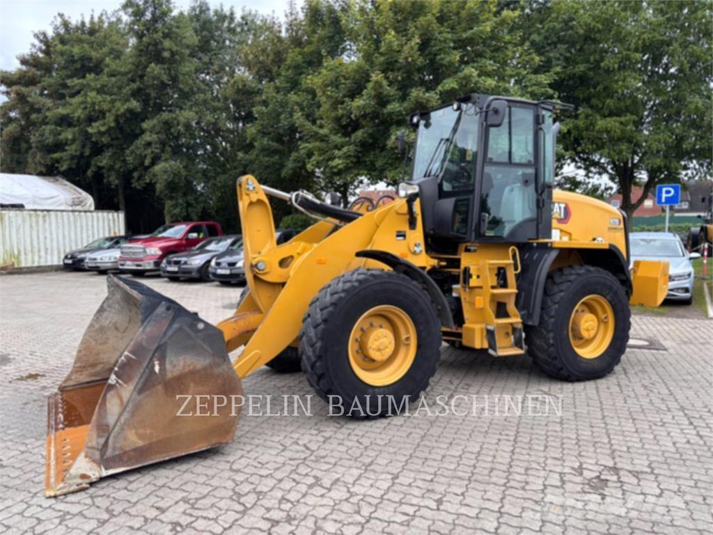 CAT 920-14A Kolesni nakladalci