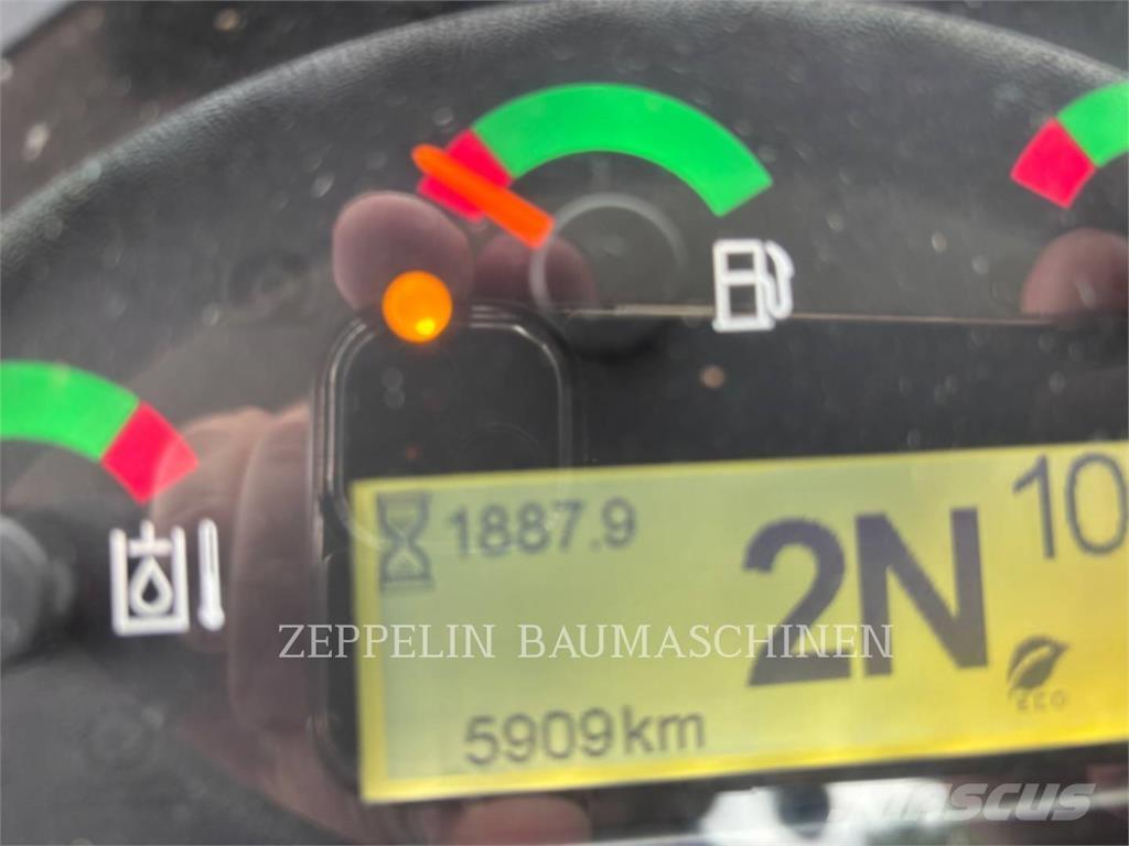 CAT 920-14A Kolesni nakladalci