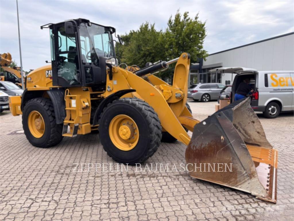 CAT 920-14A Kolesni nakladalci