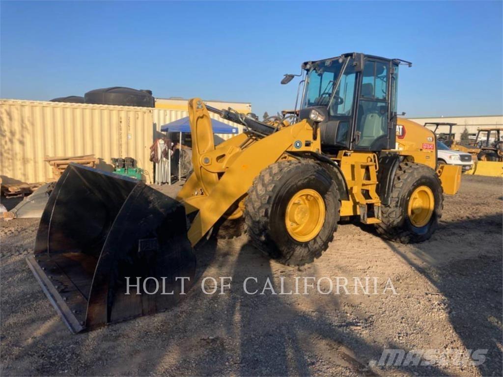 CAT 920 HL Kolesni nakladalci