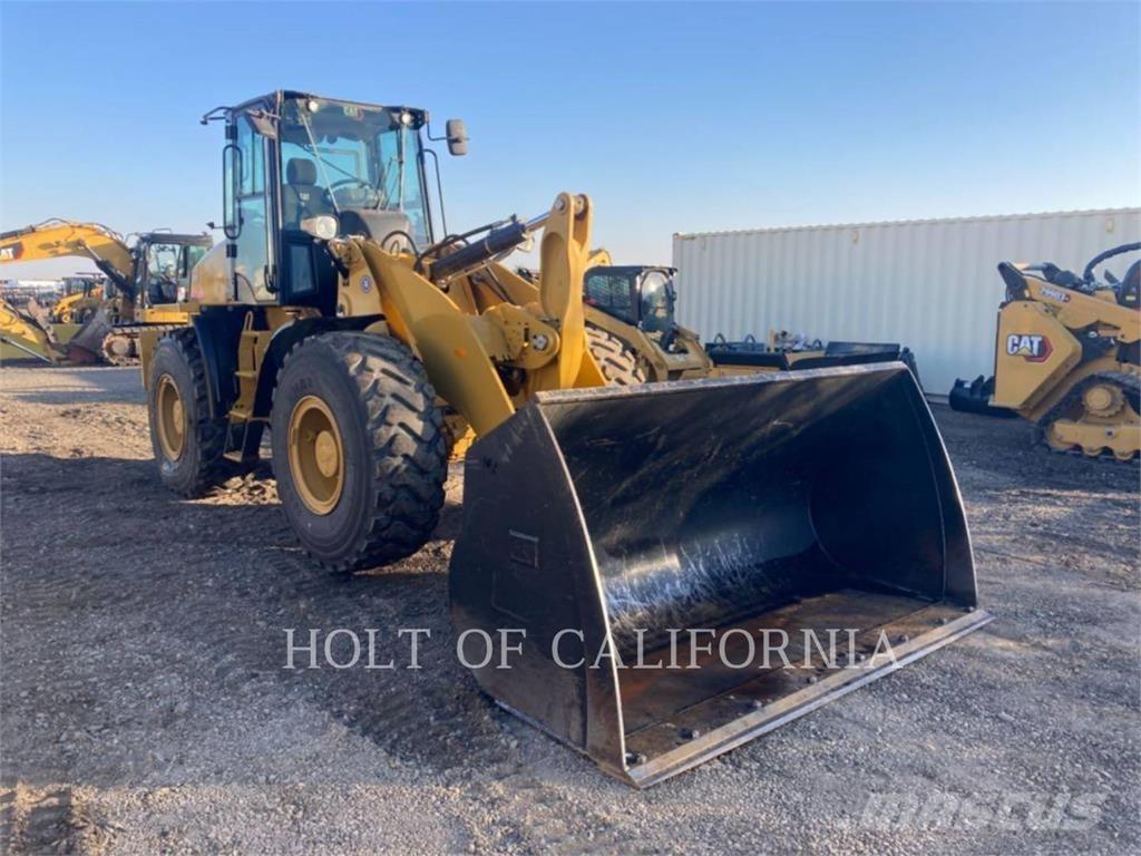 CAT 920 HL Kolesni nakladalci