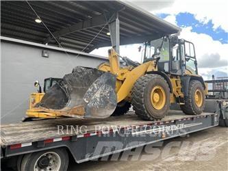 CAT 920FQC Kolesni nakladalci