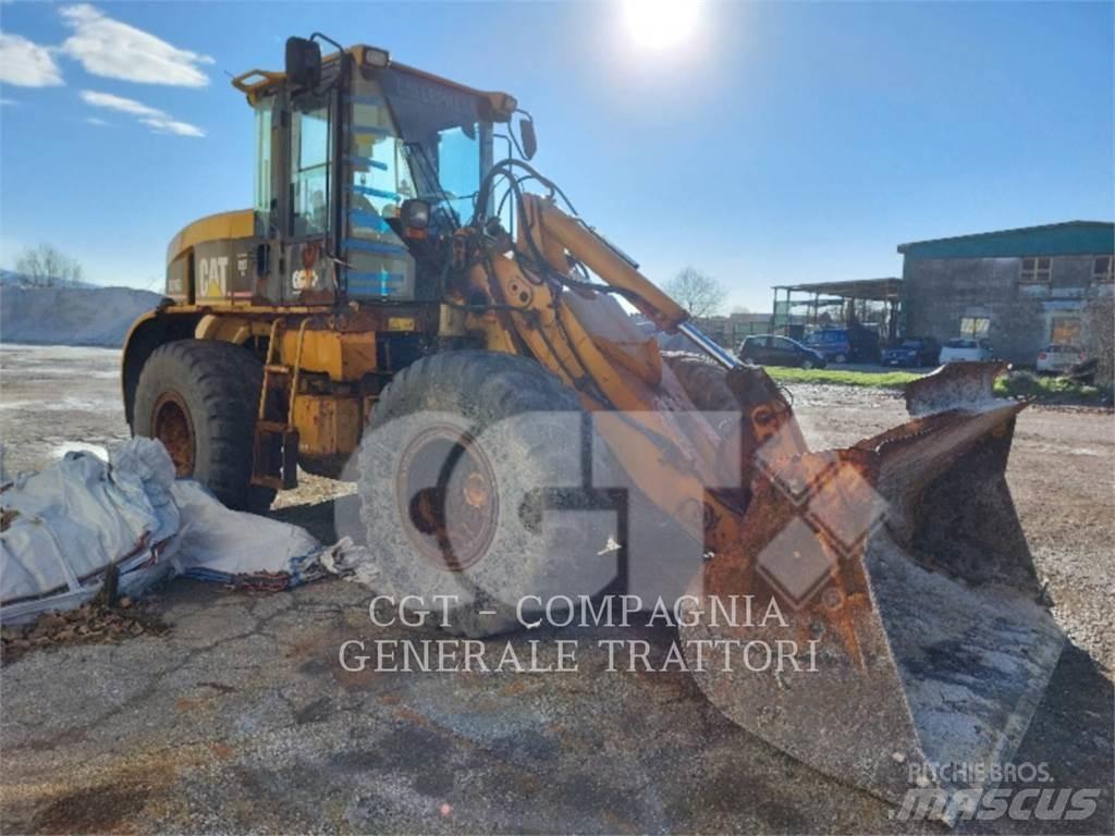 CAT 924G Kolesni nakladalci