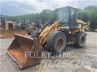 CAT 924G Kolesni nakladalci