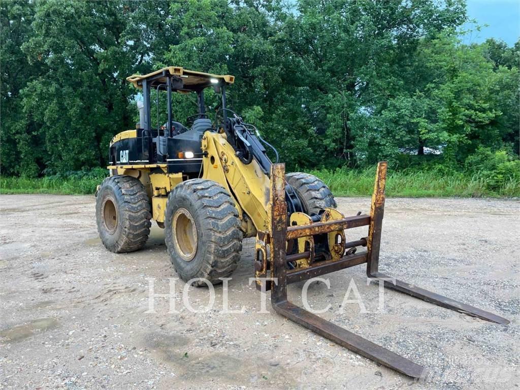 CAT 924G Kolesni nakladalci