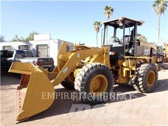 CAT 924G Kolesni nakladalci
