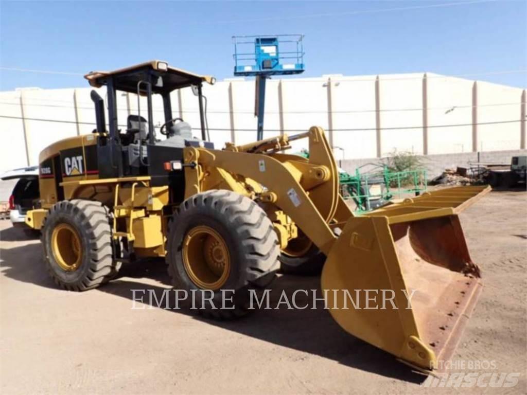 CAT 924G Kolesni nakladalci