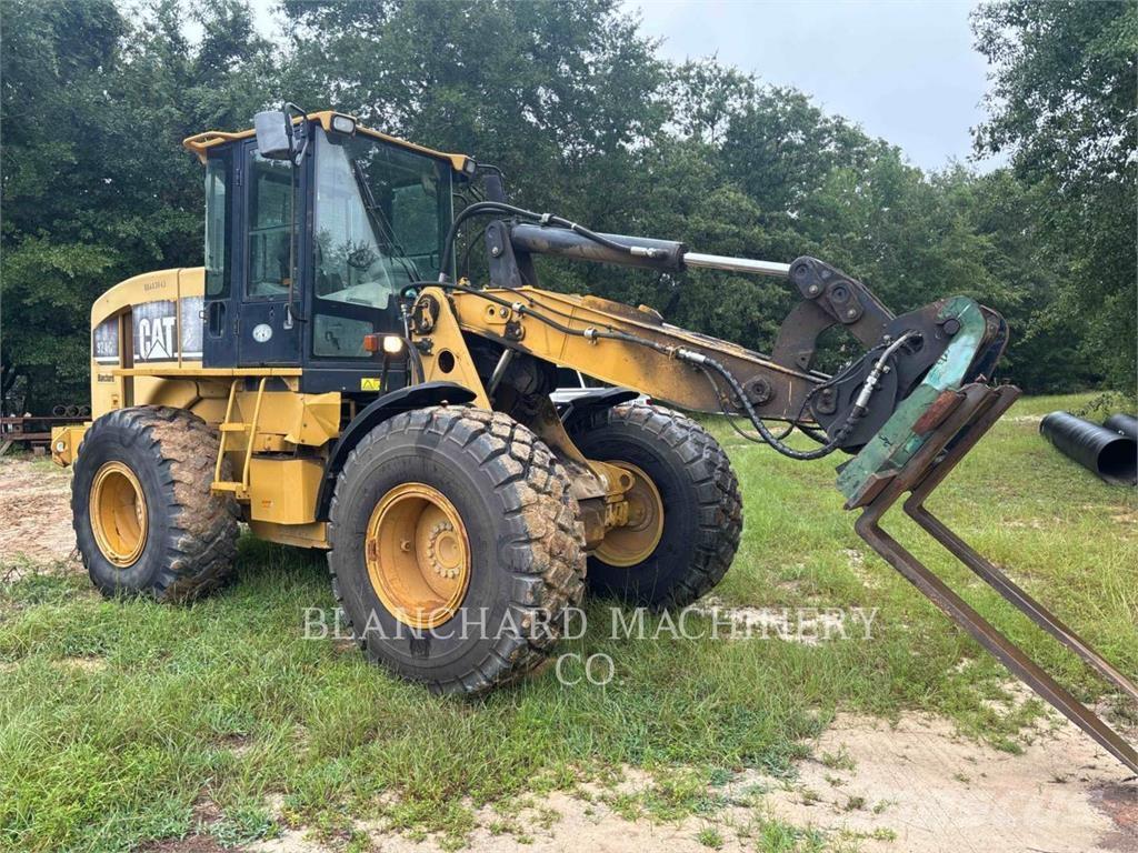 CAT 924G Kolesni nakladalci