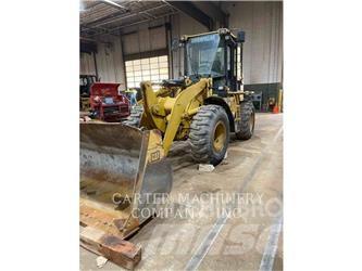 CAT 924GZ Kolesni nakladalci