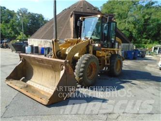 CAT 924GZ Kolesni nakladalci