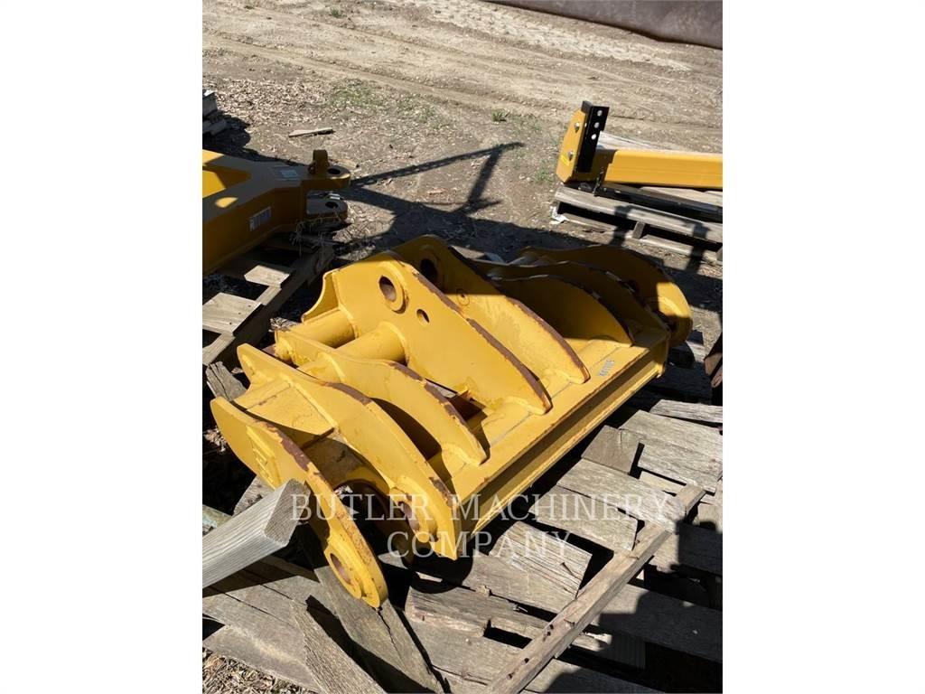 CAT 924HZ QUICK COUPLER Hitre spojke
