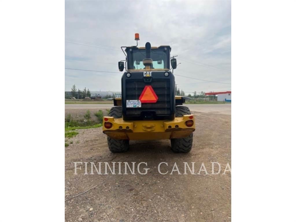 CAT 924K Kolesni nakladalci