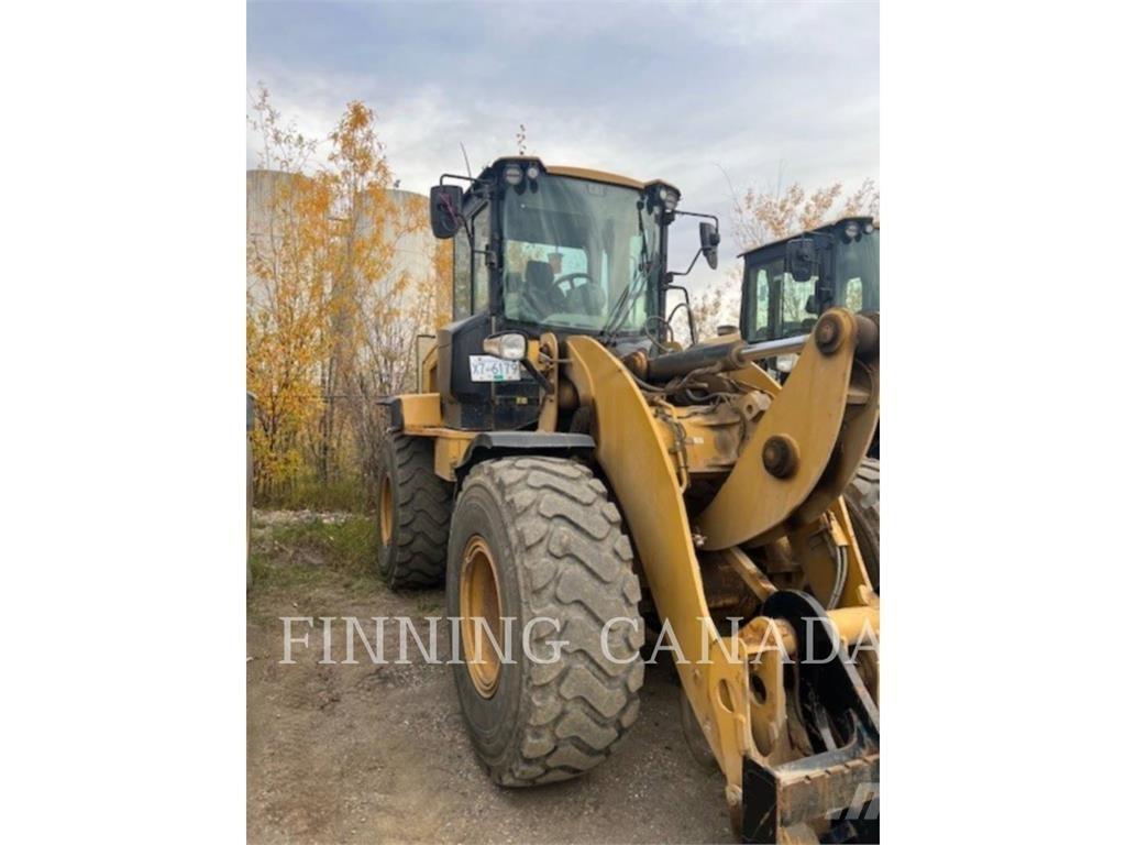CAT 924K Kolesni nakladalci