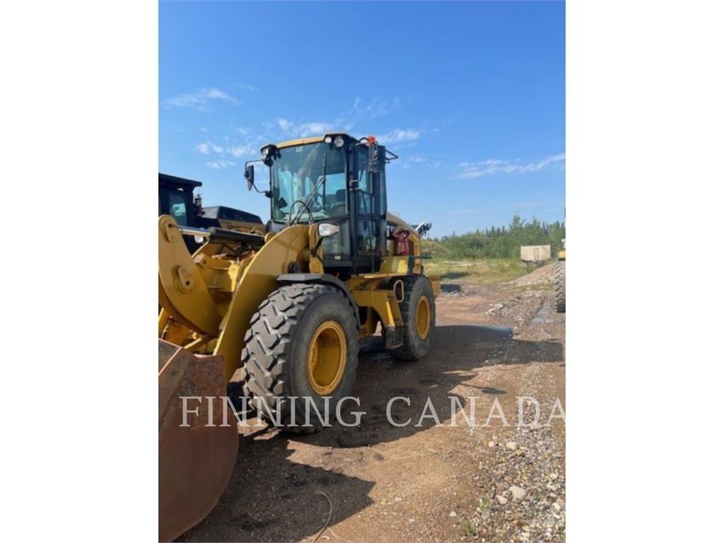 CAT 924K Kolesni nakladalci