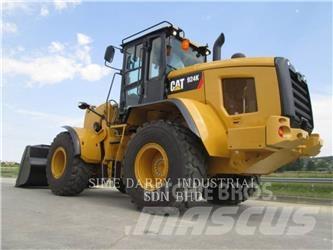 CAT 924K Kolesni nakladalci