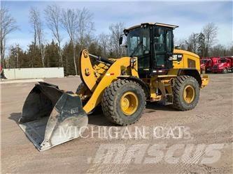 CAT 924K 3RQ Kolesni nakladalci