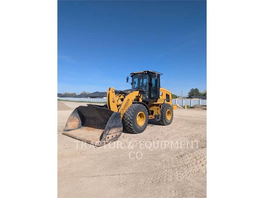 CAT 926 Kolesni nakladalci