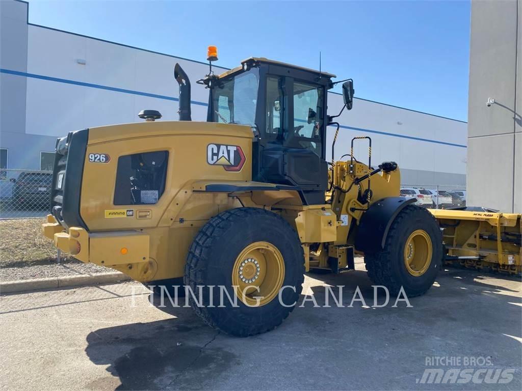 CAT 926-14 Kolesni nakladalci