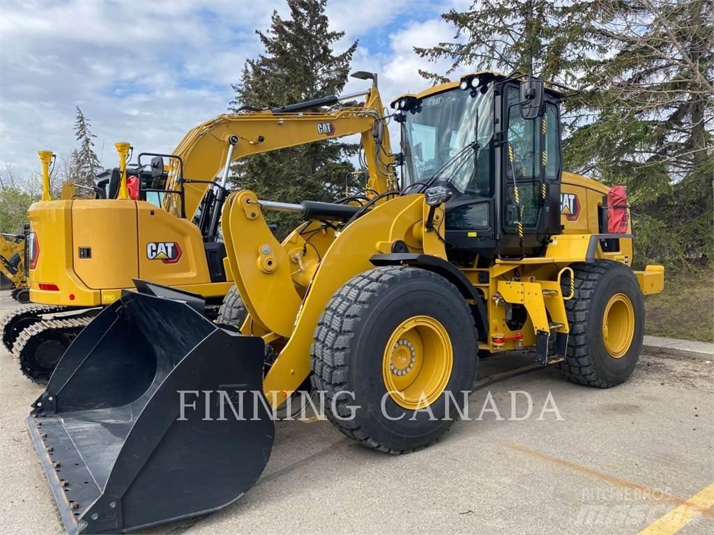 CAT 926-14 Kolesni nakladalci