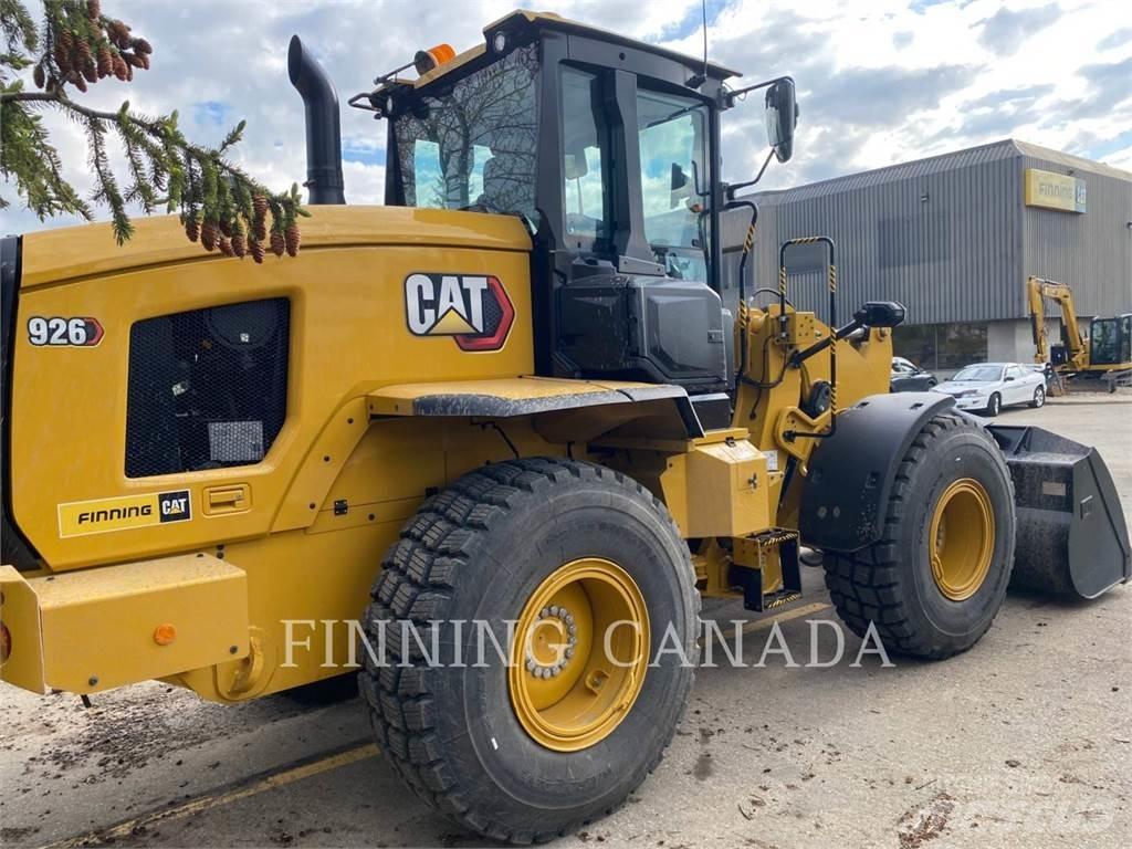 CAT 926-14 Kolesni nakladalci