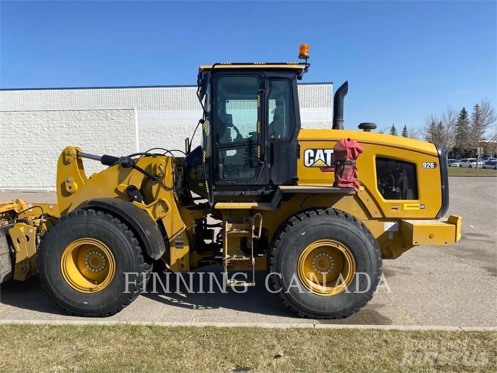 CAT 926-14 Kolesni nakladalci