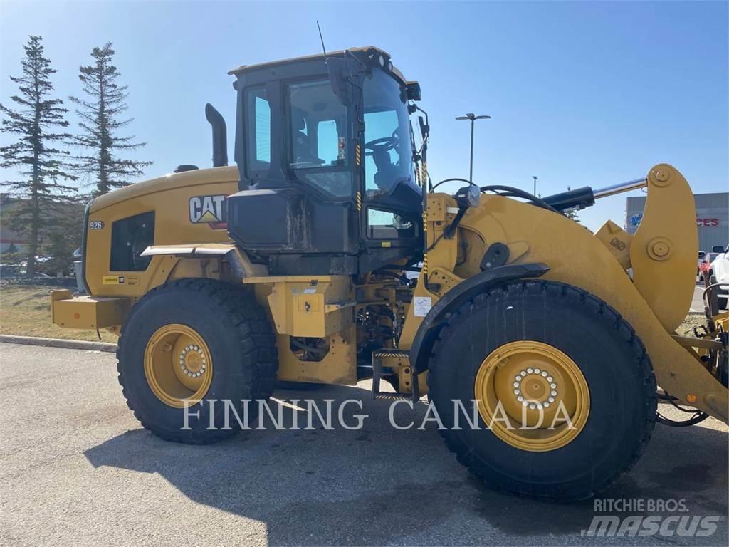 CAT 926-14 Kolesni nakladalci