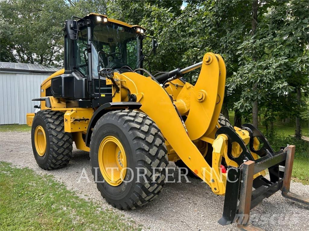 CAT 926-14 Kolesni nakladalci