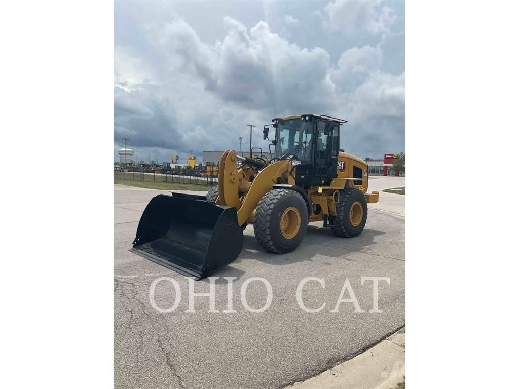 CAT 926 14A Kolesni nakladalci