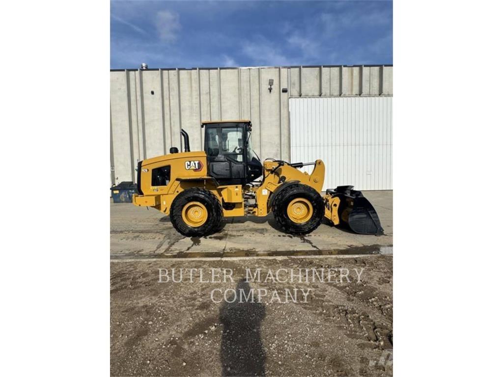 CAT 926 3VFUSL Kolesni nakladalci