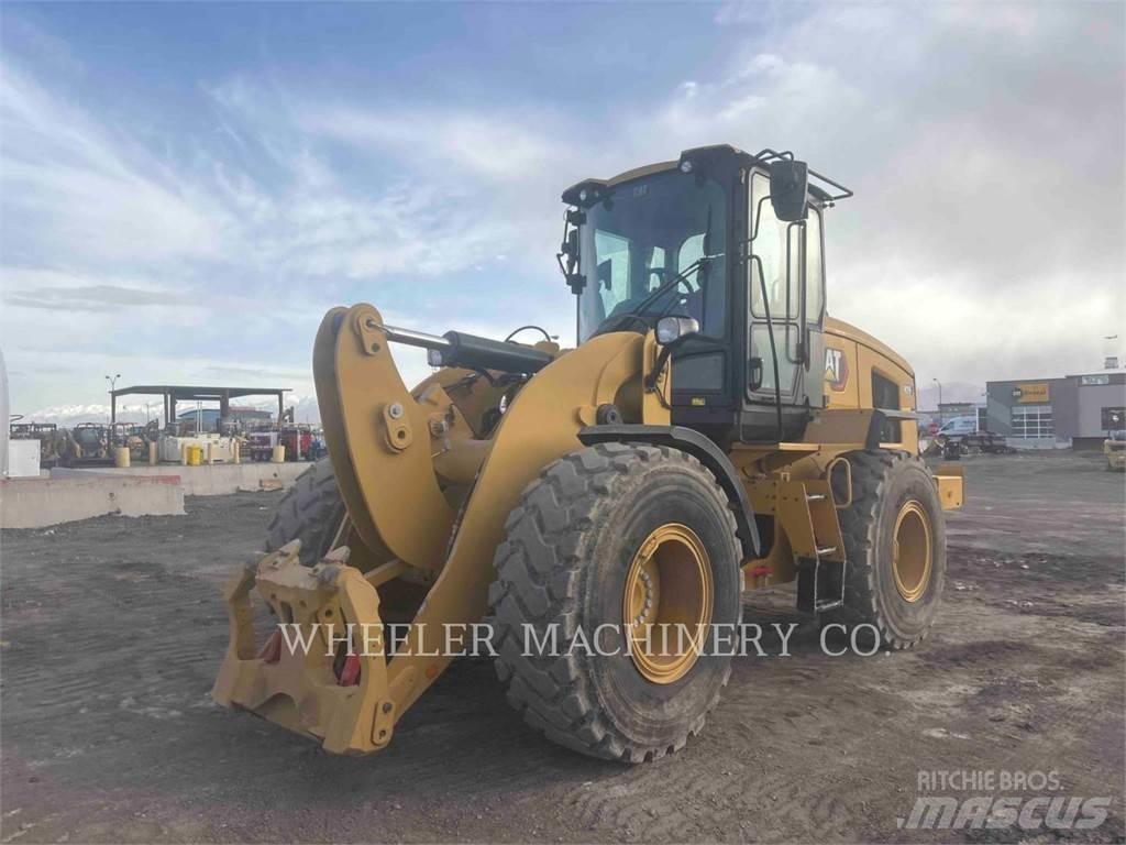 CAT 926 QC 3V Kolesni nakladalci
