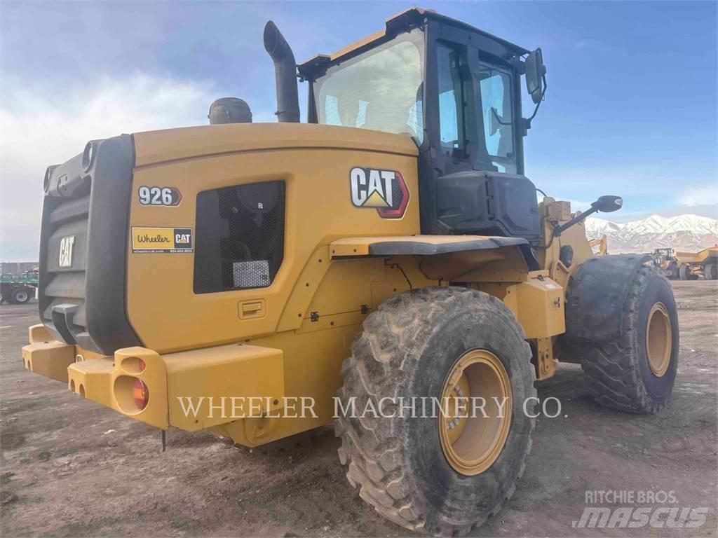 CAT 926 QC 3V Kolesni nakladalci