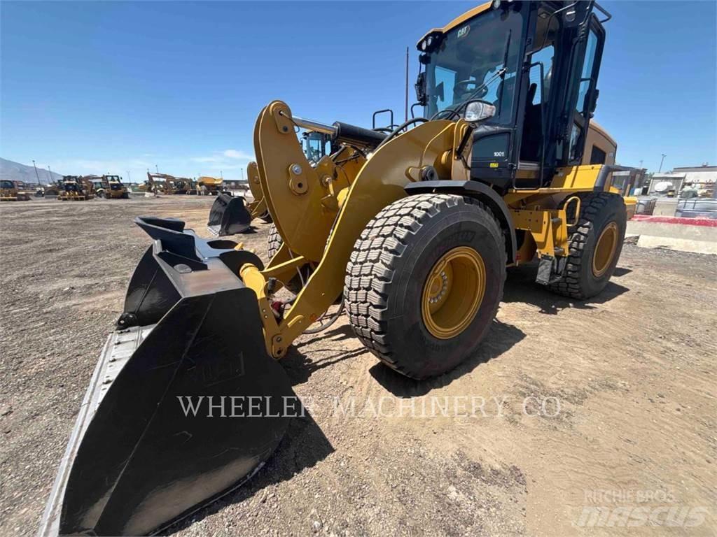 CAT 926 QC 3V Kolesni nakladalci