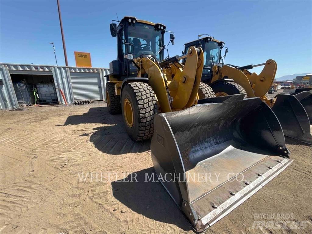CAT 926 QC 3V Kolesni nakladalci