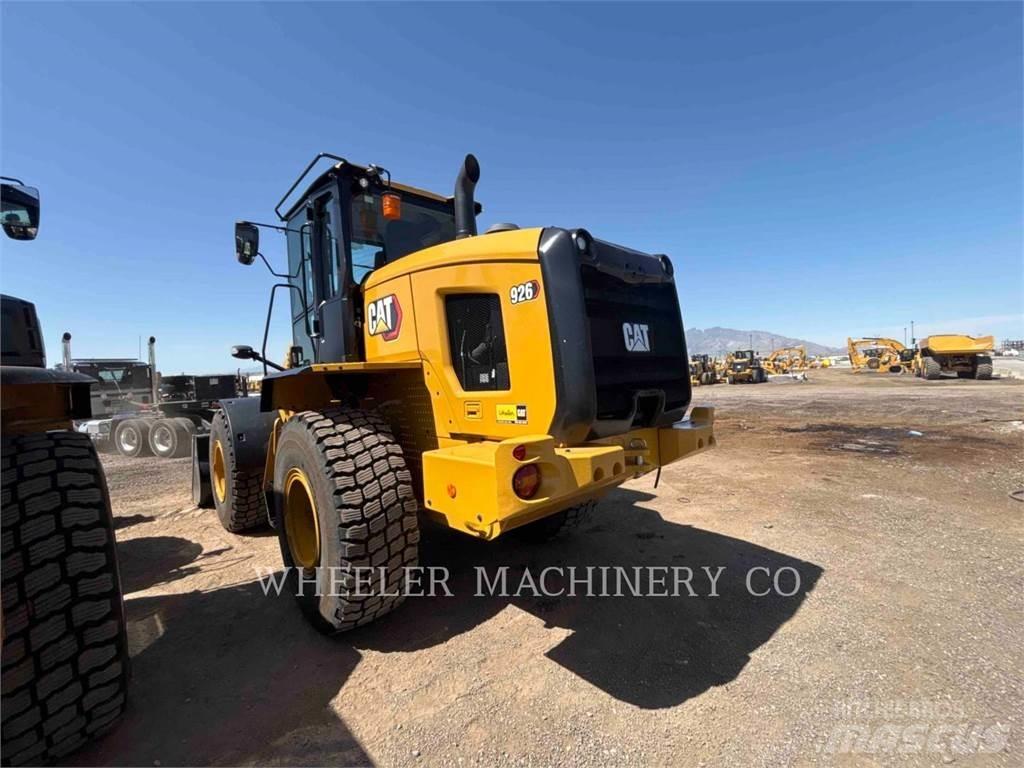 CAT 926 QC 3V Kolesni nakladalci