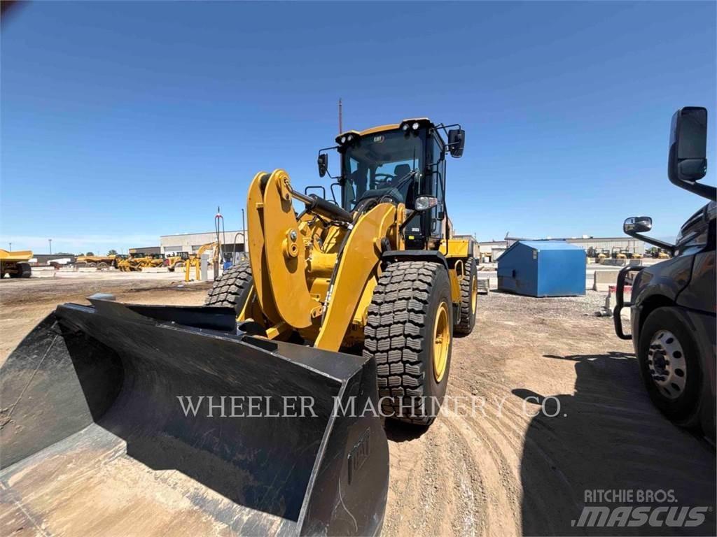 CAT 926 QC 3V Kolesni nakladalci