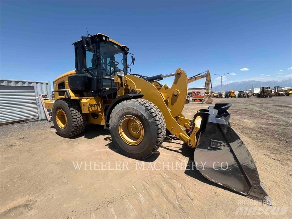 CAT 926 QC 3V Kolesni nakladalci