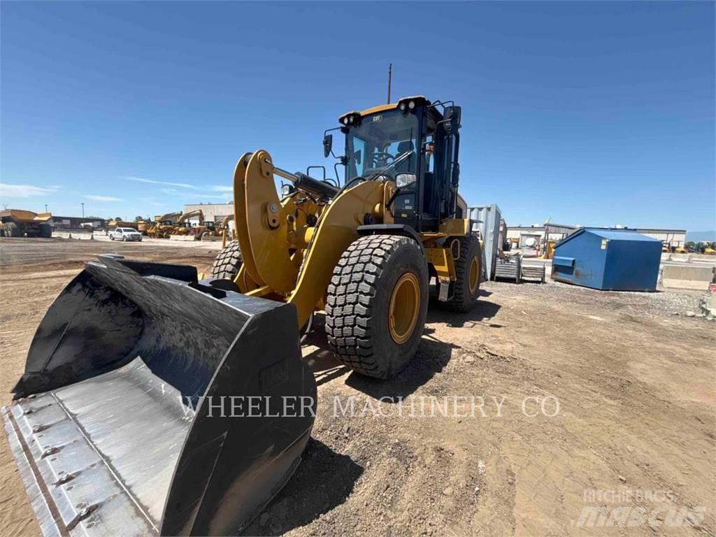 CAT 926 QC 3V Kolesni nakladalci