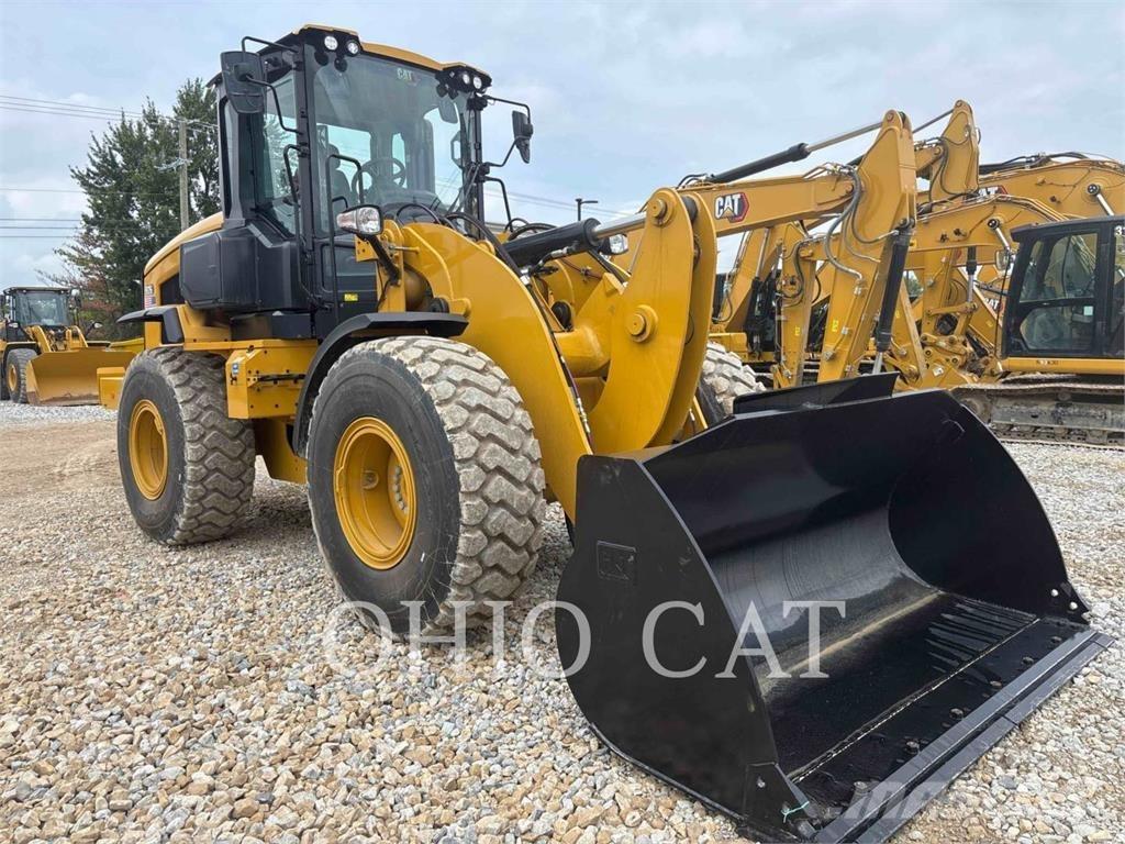 CAT 92614 Kolesni nakladalci