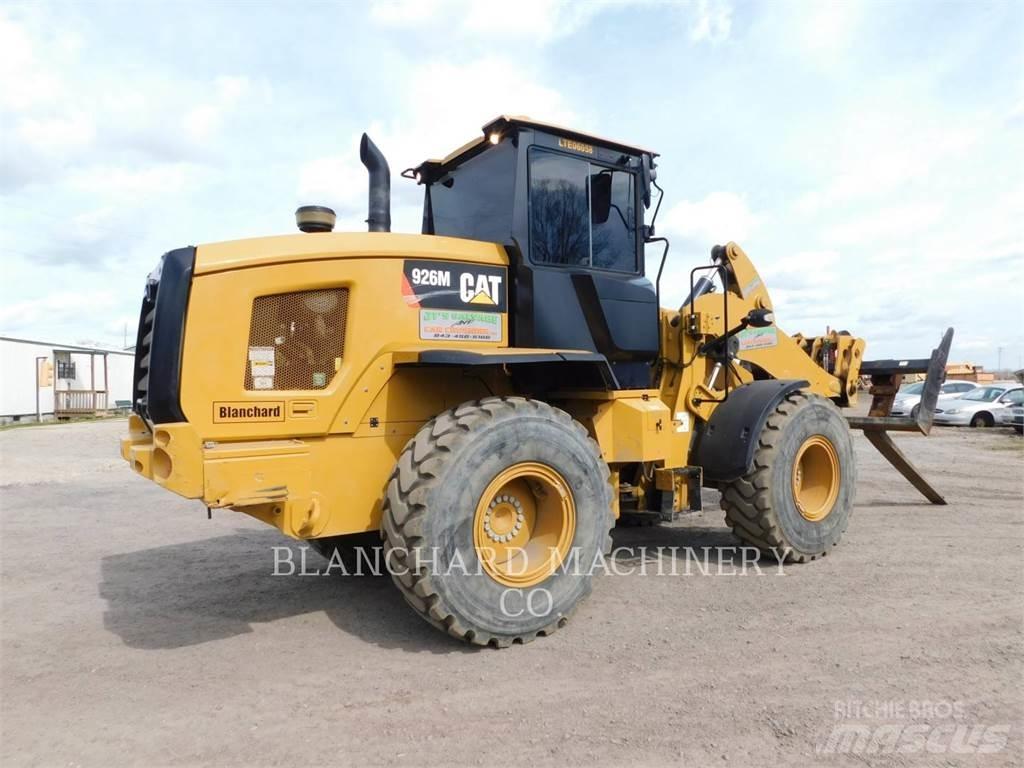 CAT 926M Kolesni nakladalci