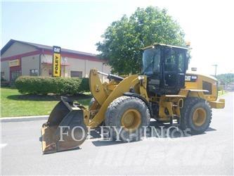 CAT 926M Kolesni nakladalci